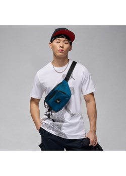 Torba przez ramię Jordan Rise (3,6 l) - Niebieski ze sklepu Nike poland w kategorii T-shirty męskie - zdjęcie 172069690