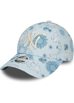 Czapka z daszkiem Floral New Era ze sklepu SPORT-SHOP.pl w kategorii Czapki z daszkiem damskie - zdjęcie 172069824