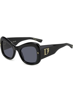 Dsquared2 Okulary przeciwsłoneczne ze sklepu Gomez Fashion Store w kategorii Okulary przeciwsłoneczne damskie - zdjęcie 172069914