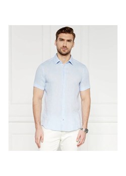 Joop! Lniana koszula | Slim Fit ze sklepu Gomez Fashion Store w kategorii Koszule męskie - zdjęcie 172069972