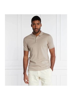 Calvin Klein Polo | Slim Fit ze sklepu Gomez Fashion Store w kategorii T-shirty męskie - zdjęcie 172069973
