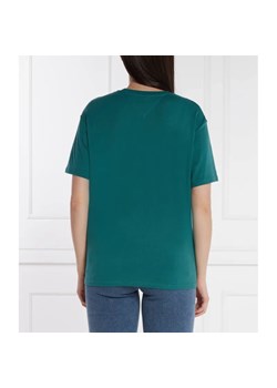 Tommy Jeans T-shirt VARSITY SPORT 3 | Relaxed fit ze sklepu Gomez Fashion Store w kategorii Bluzki damskie - zdjęcie 172069974