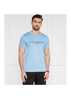 Tommy Hilfiger T-shirt | Regular Fit ze sklepu Gomez Fashion Store w kategorii T-shirty męskie - zdjęcie 172070000