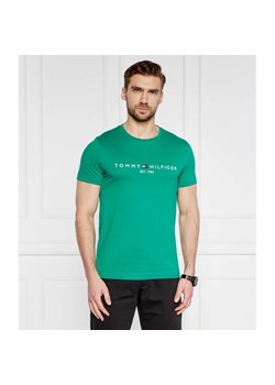 Tommy Hilfiger T-shirt | Slim Fit ze sklepu Gomez Fashion Store w kategorii T-shirty męskie - zdjęcie 172070010