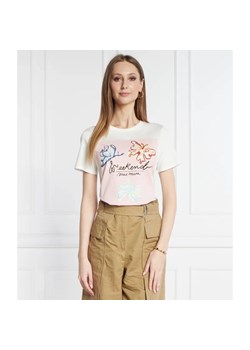 Weekend MaxMara T-shirt YEN | Straight fit ze sklepu Gomez Fashion Store w kategorii Bluzki damskie - zdjęcie 172070023
