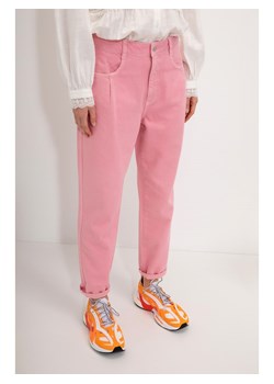 Josephine &amp; Co Spodnie &quot;Maas&quot; w kolorze jasnoróżowym ze sklepu Limango Polska w kategorii Spodnie damskie - zdjęcie 172071081