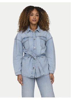 ONLY Kurtka jeansowa Sophia 15282286 Niebieski Regular Fit ze sklepu MODIVO w kategorii Kurtki damskie - zdjęcie 172071541
