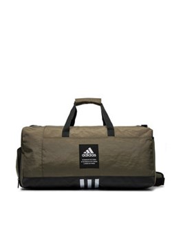 adidas Torba 4ATHLTS Medium Duffel Bag IL5754 Zielony ze sklepu MODIVO w kategorii Torby sportowe - zdjęcie 172071543
