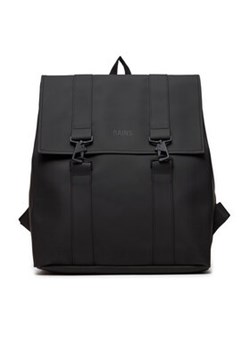 Rains Plecak MSN Bag W3 13300 Czarny ze sklepu MODIVO w kategorii Plecaki - zdjęcie 172071583