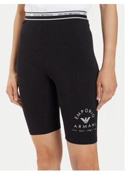 Emporio Armani Underwear Szorty sportowe 164432 4R227 00020 Czarny Slim Fit ze sklepu MODIVO w kategorii Szorty - zdjęcie 172071671