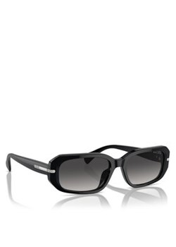 Lauren Ralph Lauren Okulary przeciwsłoneczne 0RA5311U 50018G Czarny ze sklepu MODIVO w kategorii Okulary przeciwsłoneczne damskie - zdjęcie 172071690