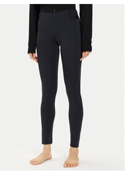 Emporio Armani Underwear Legginsy 164728 3F204 00020 Czarny Slim Fit ze sklepu MODIVO w kategorii Spodnie damskie - zdjęcie 172071710