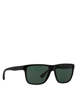Emporio Armani Okulary przeciwsłoneczne 0EA4035 501771 Czarny ze sklepu MODIVO w kategorii Okulary przeciwsłoneczne męskie - zdjęcie 172071760