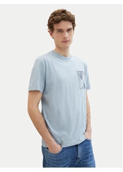 Tom Tailor T-Shirt 1040945 Niebieski Regular Fit ze sklepu MODIVO w kategorii T-shirty męskie - zdjęcie 172071850