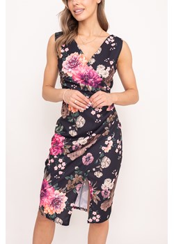 Sukienka kopertowa KENTI Wzór 1 ze sklepu TONO w kategorii Sukienki - zdjęcie 172072504