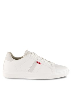 Sneakersy Levi's® 235431-691-51 Regular White ze sklepu eobuwie.pl w kategorii Trampki męskie - zdjęcie 172073033
