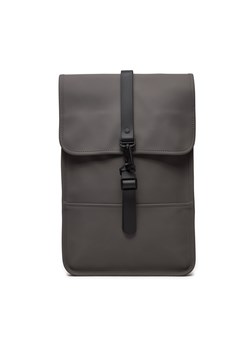 Plecak Rains Backpack Mini W3 13020 Grey 013 ze sklepu eobuwie.pl w kategorii Plecaki - zdjęcie 172073061