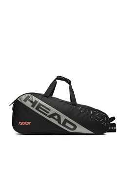 Torba Head Team Racquet Bag M 262224 Black/Ceramic BKCC ze sklepu eobuwie.pl w kategorii Torby sportowe - zdjęcie 172073063