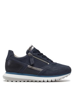 Sneakersy Gabor 46.378.36 Blue/Silber 36 ze sklepu eobuwie.pl w kategorii Buty sportowe damskie - zdjęcie 172073081