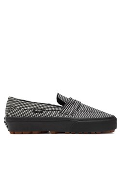 Tenisówki Vans Style 53 VN000CQPYER1 Houndstooth ze sklepu eobuwie.pl w kategorii Trampki damskie - zdjęcie 172073124