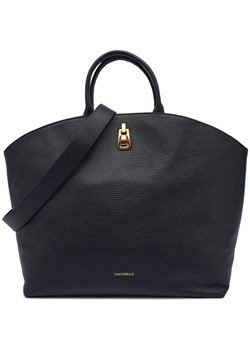 Coccinelle Skórzana torebka na ramię ze sklepu Gomez Fashion Store w kategorii Torby Shopper bag - zdjęcie 172073292