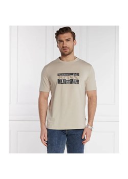 BOSS ORANGE T-shirt | Regular Fit ze sklepu Gomez Fashion Store w kategorii T-shirty męskie - zdjęcie 172073360