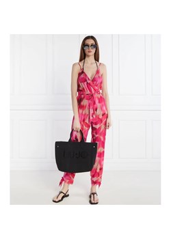 Liu Jo Beachwear Kombinezon | Regular Fit ze sklepu Gomez Fashion Store w kategorii Kombinezony damskie - zdjęcie 172073410