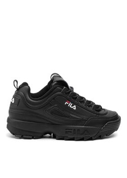 Fila Sneakersy Disruptor Low 1010262.12V Czarny ze sklepu MODIVO w kategorii Buty sportowe męskie - zdjęcie 172074402