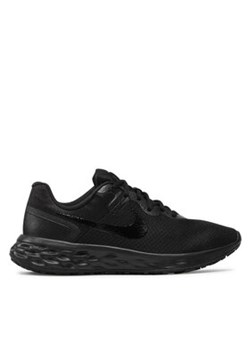 Nike Buty do biegania Revolution 6 Nn DC3728 001 Czarny ze sklepu MODIVO w kategorii Buty sportowe męskie - zdjęcie 172074414