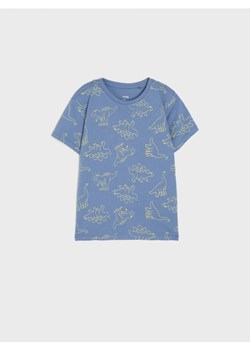 Sinsay - Koszulka - szary ze sklepu Sinsay w kategorii T-shirty chłopięce - zdjęcie 172079644