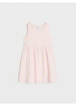 Sinsay - Sukienka - różowy ze sklepu Sinsay w kategorii Sukienki dziewczęce - zdjęcie 172079693