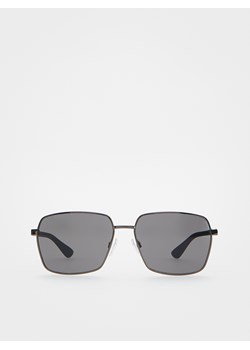 Reserved - Okulary przeciwsłoneczne - czarny ze sklepu Reserved w kategorii Okulary przeciwsłoneczne męskie - zdjęcie 172082020