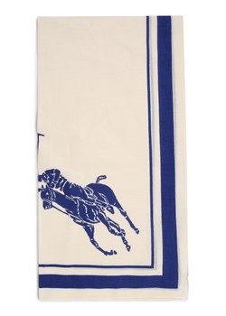 Polo Ralph Lauren Szalik damski Kobiety Bawełna écru jednolity ze sklepu vangraaf w kategorii Szaliki i chusty damskie - zdjęcie 172083341