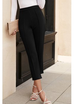 Spodnie DROPILJA BLACK ze sklepu Ivet Shop w kategorii Spodnie damskie - zdjęcie 172083434