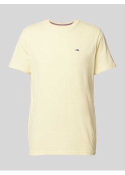 T-shirt z wyhaftowanym logo ze sklepu Peek&Cloppenburg  w kategorii T-shirty męskie - zdjęcie 172083982