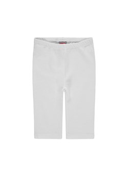Dziewczęce legginsy białe ze sklepu 5.10.15 w kategorii Odzież dla niemowląt - zdjęcie 172084161