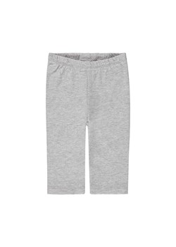 Dziewczęce legginsy termiczne 3/4 szare ze sklepu 5.10.15 w kategorii Odzież dla niemowląt - zdjęcie 172084220
