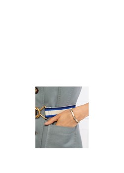 TORY BURCH Skórzana bransoletka ze sklepu Gomez Fashion Store w kategorii Bransoletki - zdjęcie 172084491