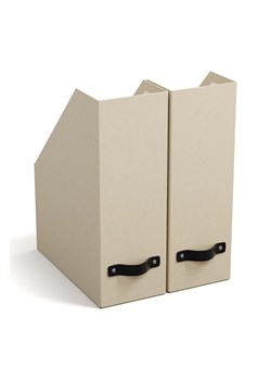Bigso Box of Sweden organizer na dokumenty William 2-pack ze sklepu ANSWEAR.com w kategorii Akcesoria biurowe - zdjęcie 172088313