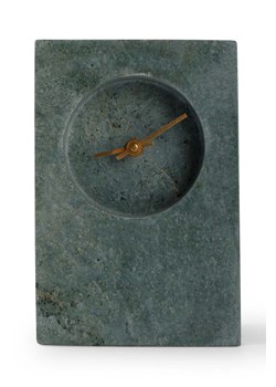 S|P Collection zegar stołowy Marble ze sklepu ANSWEAR.com w kategorii Zegary - zdjęcie 172088682