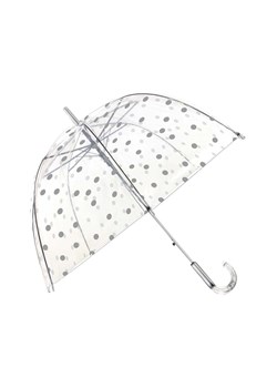 Smati parasol srebrne Grochy ze sklepu ANSWEAR.com w kategorii Parasole - zdjęcie 172088701