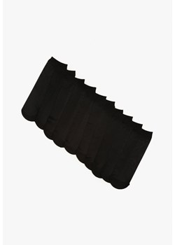 Czarne Skarpety 10-Pack Ardadia ze sklepu Renee odzież w kategorii Skarpetki damskie - zdjęcie 172090462