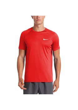 Koszulka do pływania męska Hydroguard Nike Swim ze sklepu SPORT-SHOP.pl w kategorii T-shirty męskie - zdjęcie 172091212