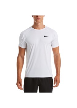 Koszulka do pływania męska Hydroguard Nike Swim ze sklepu SPORT-SHOP.pl w kategorii T-shirty męskie - zdjęcie 172091213