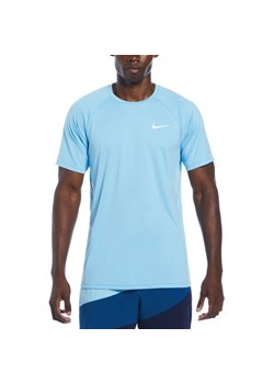Koszulka do pływania męska Hydroguard Nike Swim ze sklepu SPORT-SHOP.pl w kategorii T-shirty męskie - zdjęcie 172091350