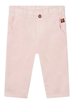 Carrément beau Spodnie w kolorze jasnoróżowym ze sklepu Limango Polska w kategorii Spodnie dziewczęce - zdjęcie 172091751