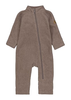 mikk-line Kombinezon polarowy w kolorze brązowym ze sklepu Limango Polska w kategorii Odzież dla niemowląt - zdjęcie 172091763