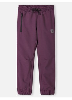 Reima Spodnie przeciwdzeszczowe &quot;Ulos&quot; w kolorze fioletowym ze sklepu Limango Polska w kategorii Spodnie dziewczęce - zdjęcie 172092060