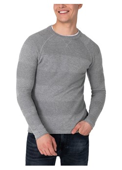 Timezone Sweter w kolorze szarym ze sklepu Limango Polska w kategorii Swetry męskie - zdjęcie 172092090