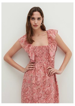 STEFANEL Sukienka w kolorze jasnoróżowym ze sklepu Limango Polska w kategorii Sukienki - zdjęcie 172092204